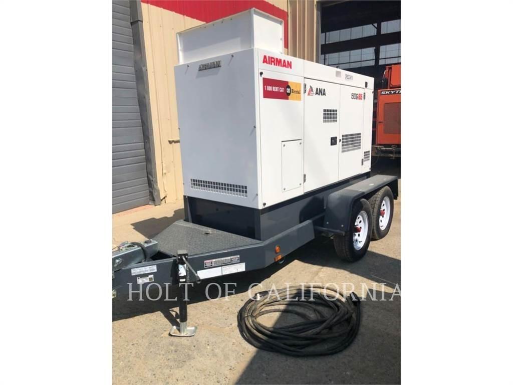 Airman GENSET 60 Andre generatorer