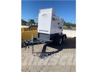 Airman GENSET 60 Andre generatorer