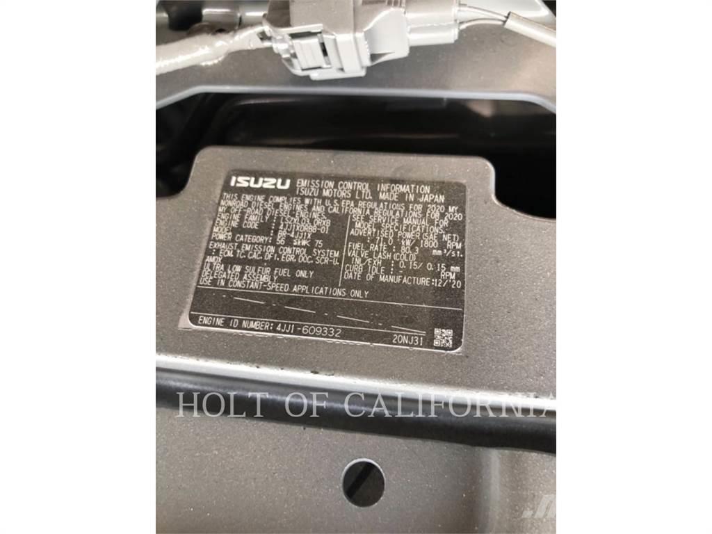 Airman GENSET 60 Andre generatorer