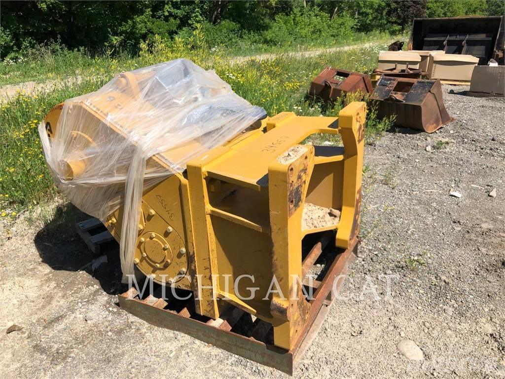 Allied D8T WINCH Skovspil