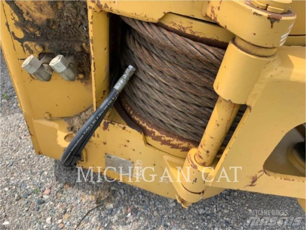 Allied D8T WINCH Skovspil