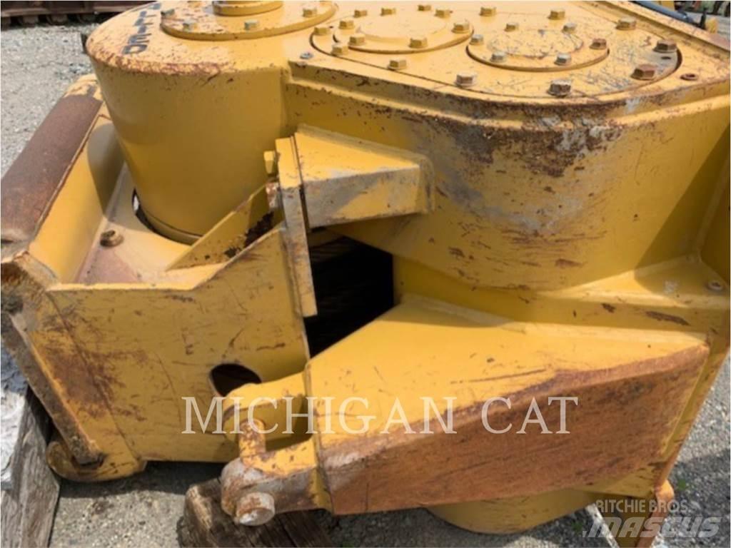 Allied D8T WINCH Skovspil