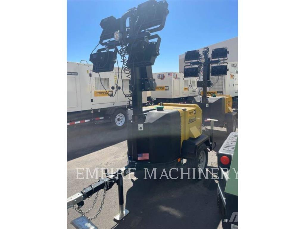 Allmand LT-NLGRLC Lystårne