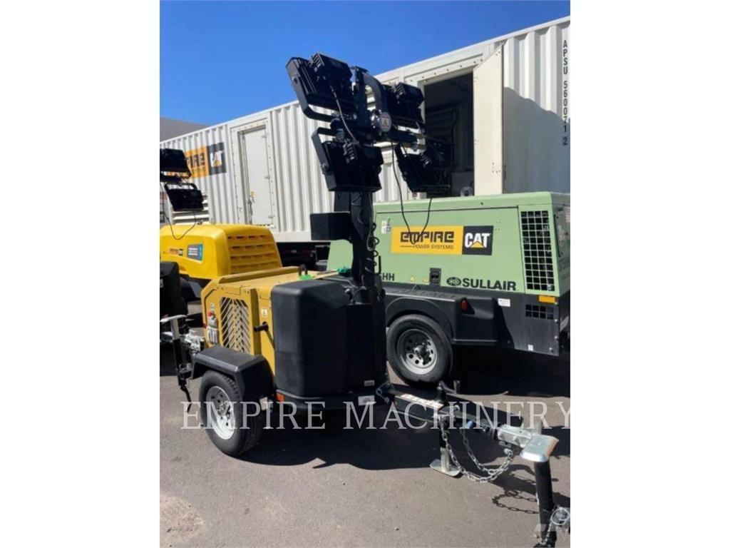 Allmand LT-NLGRLC Lystårne