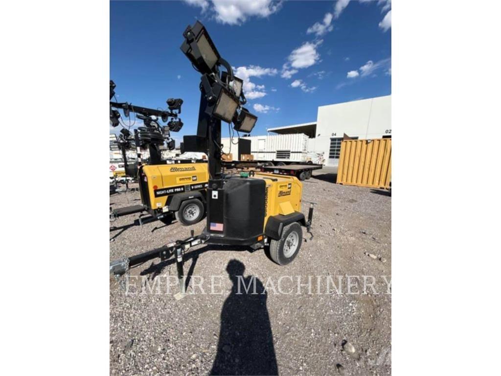 Allmand LT-NLGRLC Lystårne