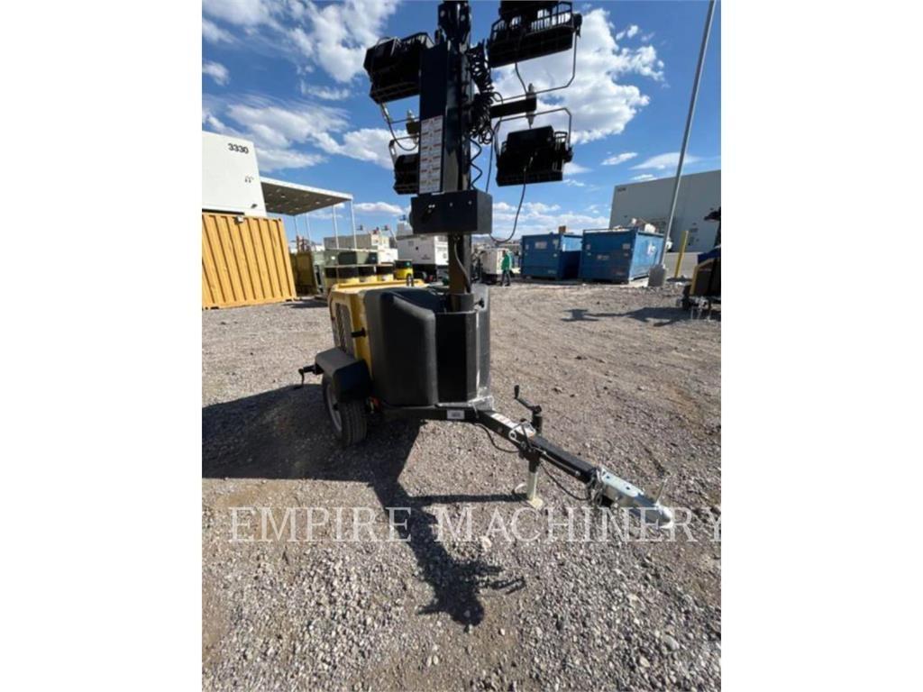 Allmand LT-NLGRLC Lystårne