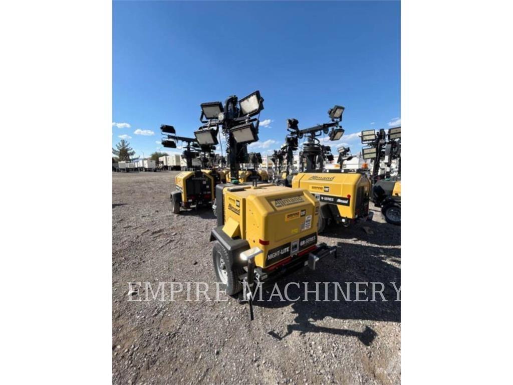 Allmand LT-NLGRLC Lystårne