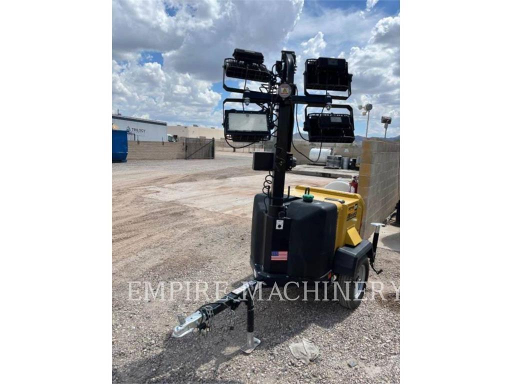 Allmand LT-NLGRLC Lystårne