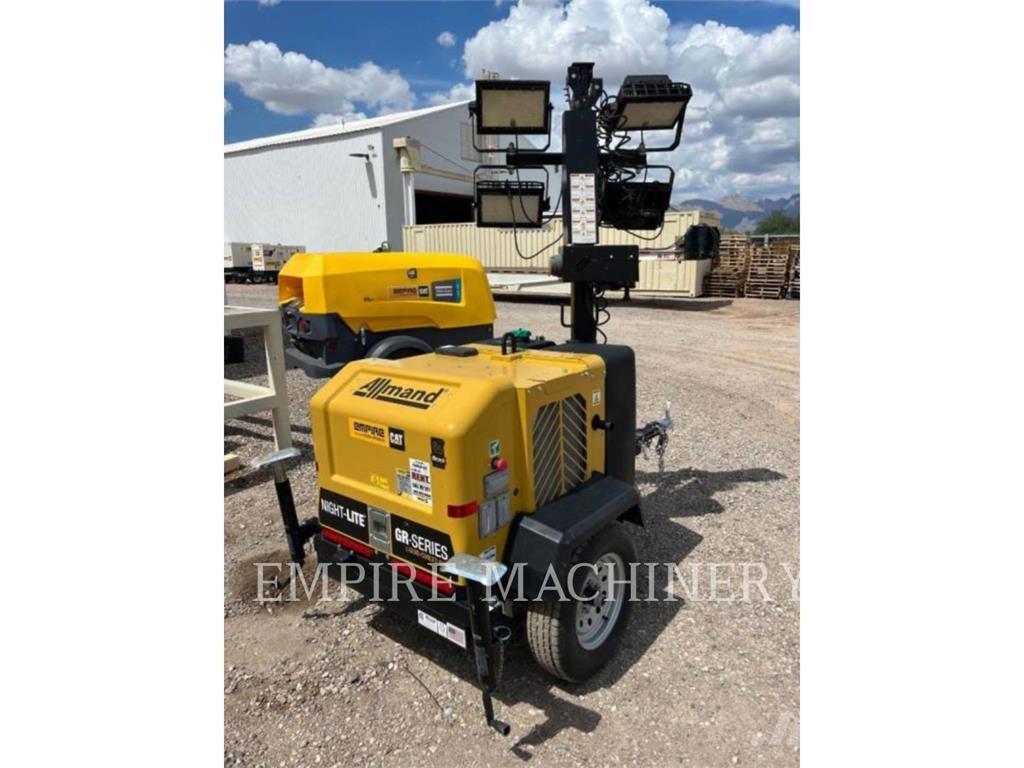 Allmand LT-NLGRLC Lystårne