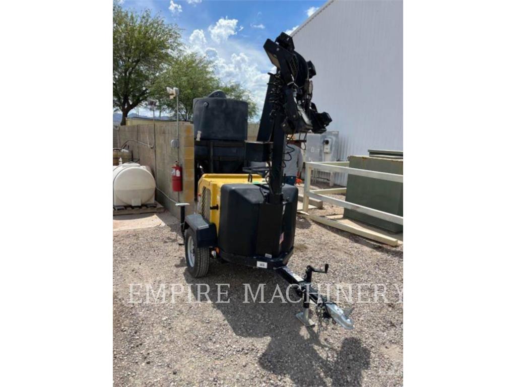 Allmand LT-NLGRLC Lystårne