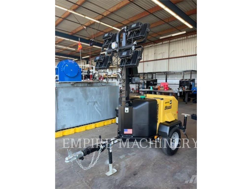 Allmand LT-NLGRLC Lystårne