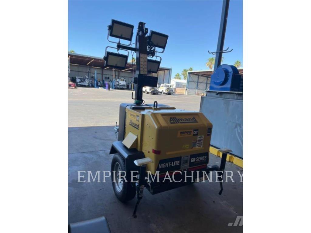 Allmand LT-NLGRLC Lystårne