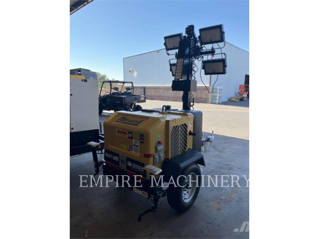 Allmand LT-NLGRLC Lystårne