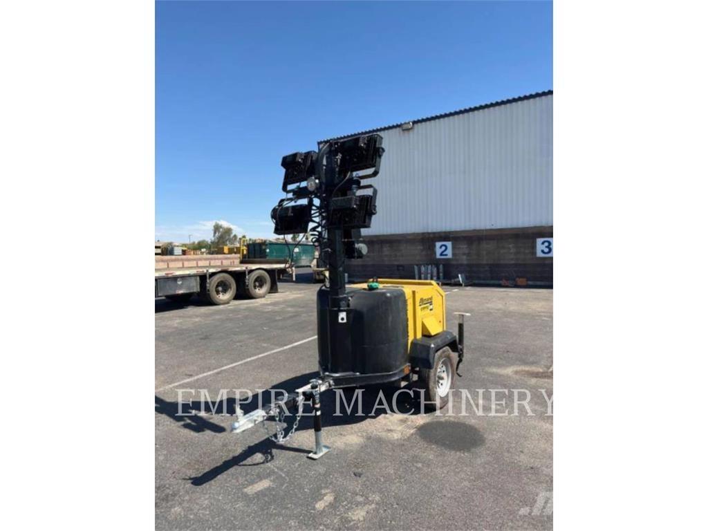 Allmand LT-NLGRLCK Lystårne