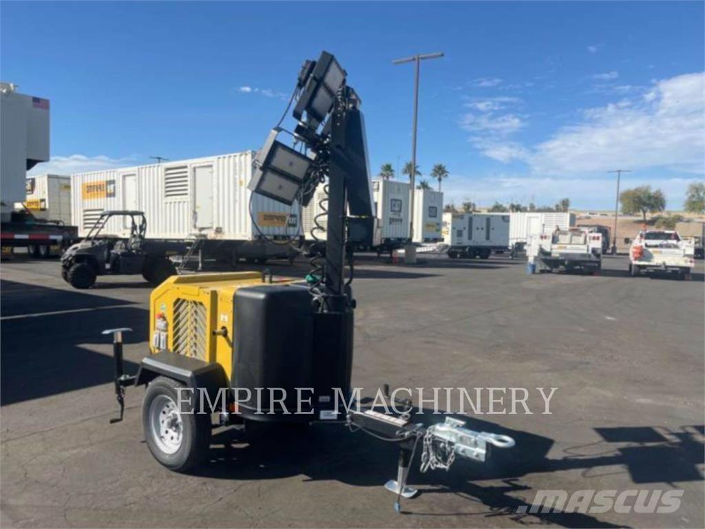 Allmand LT-NLGRLCK Lystårne