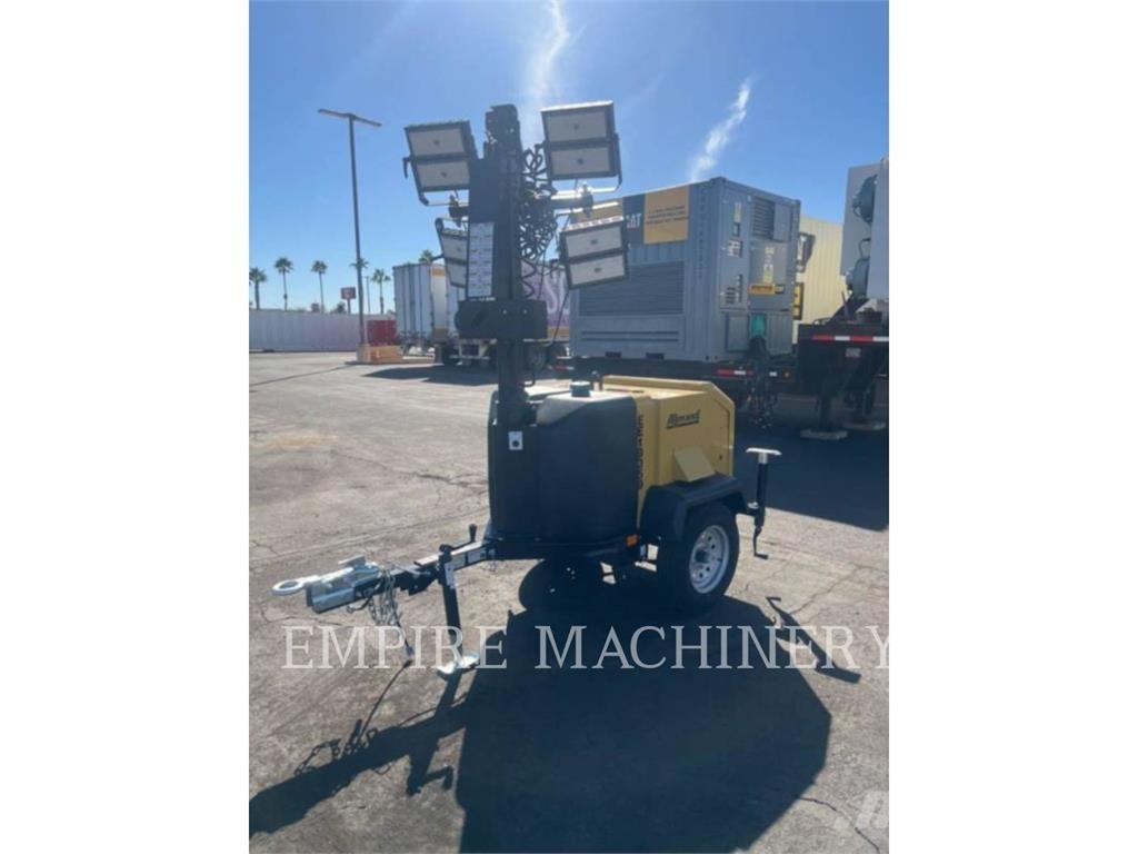 Allmand LT-NLGRLCK Lystårne