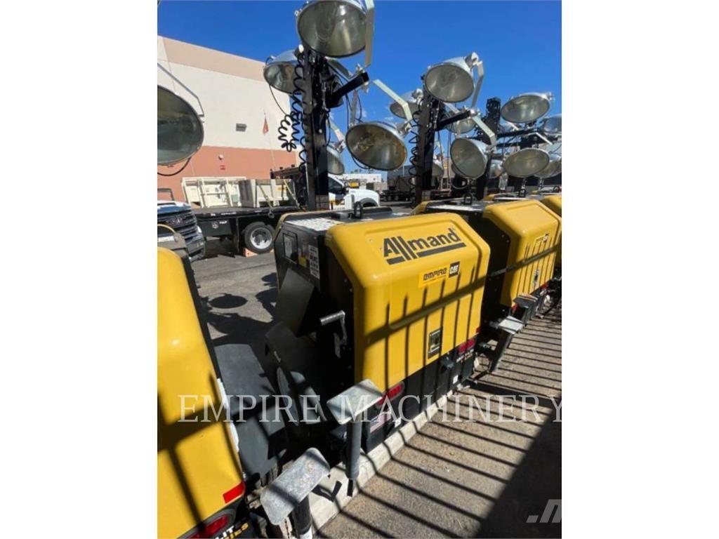 Allmand LT-NLV Lystårne