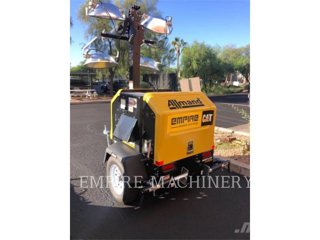 Allmand LT-NLV Lystårne