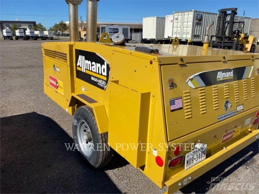 Allmand MH500 Opvarmnings- og optøningsmaskiner