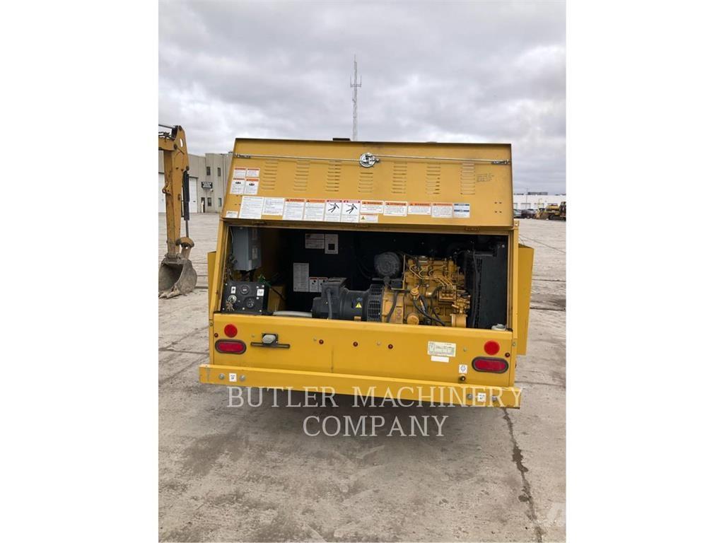 Allmand MH500 HEAT Lystårne