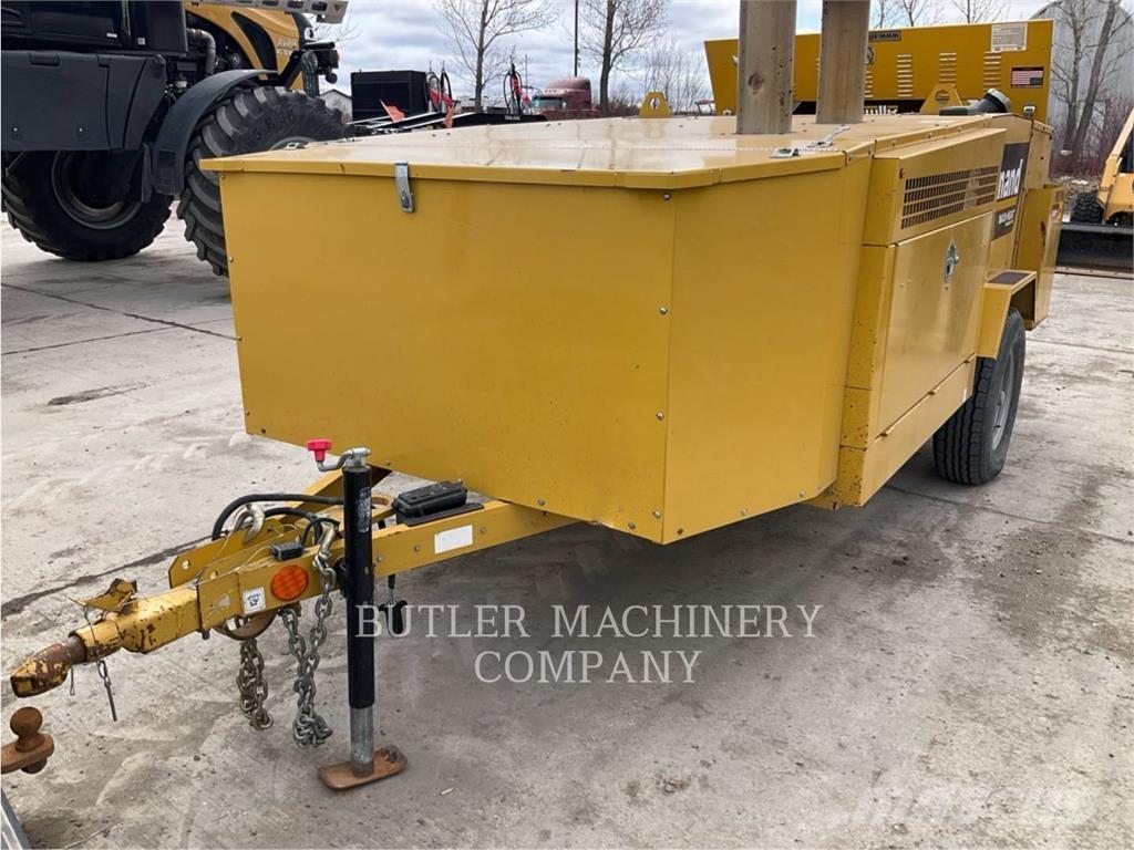 Allmand MH500 HEAT Lystårne