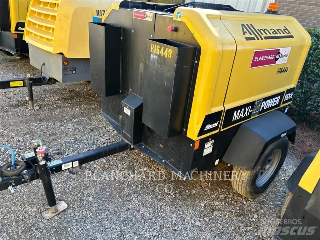 Allmand MP15XR Andre generatorer