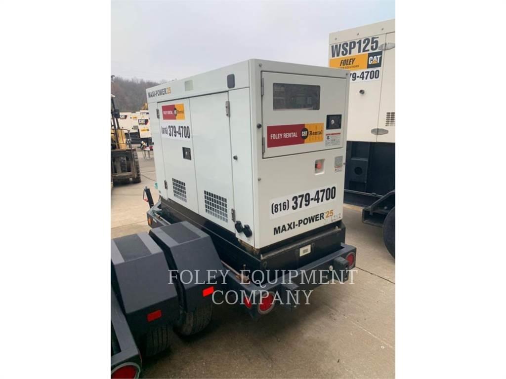 Allmand MP25 Andre generatorer