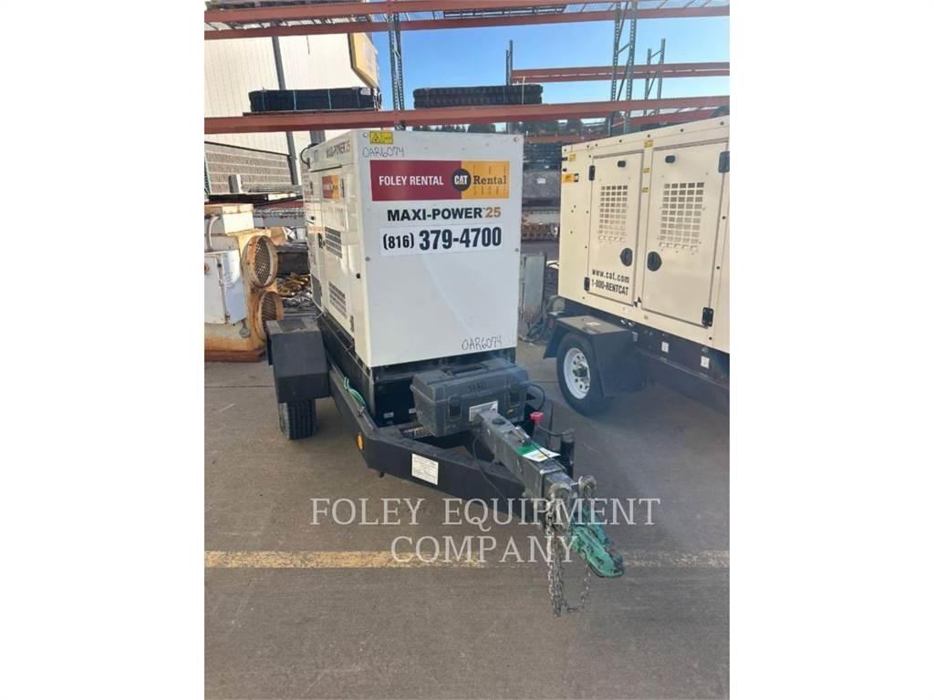 Allmand MP25 Andre generatorer