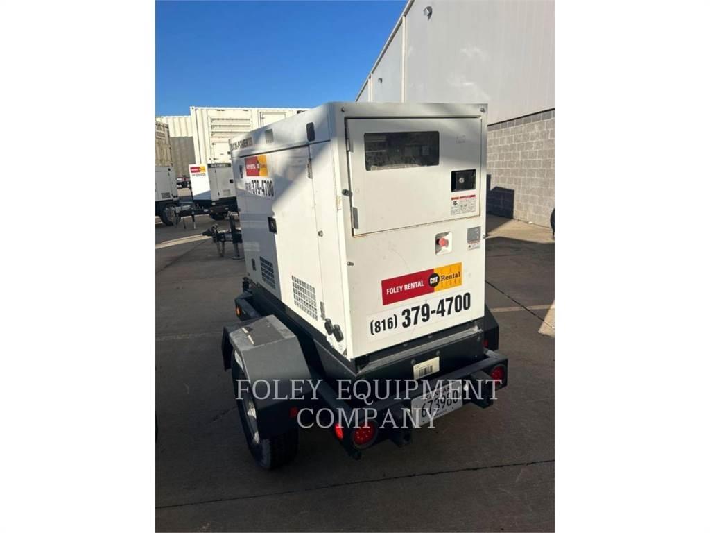 Allmand MP25 Andre generatorer
