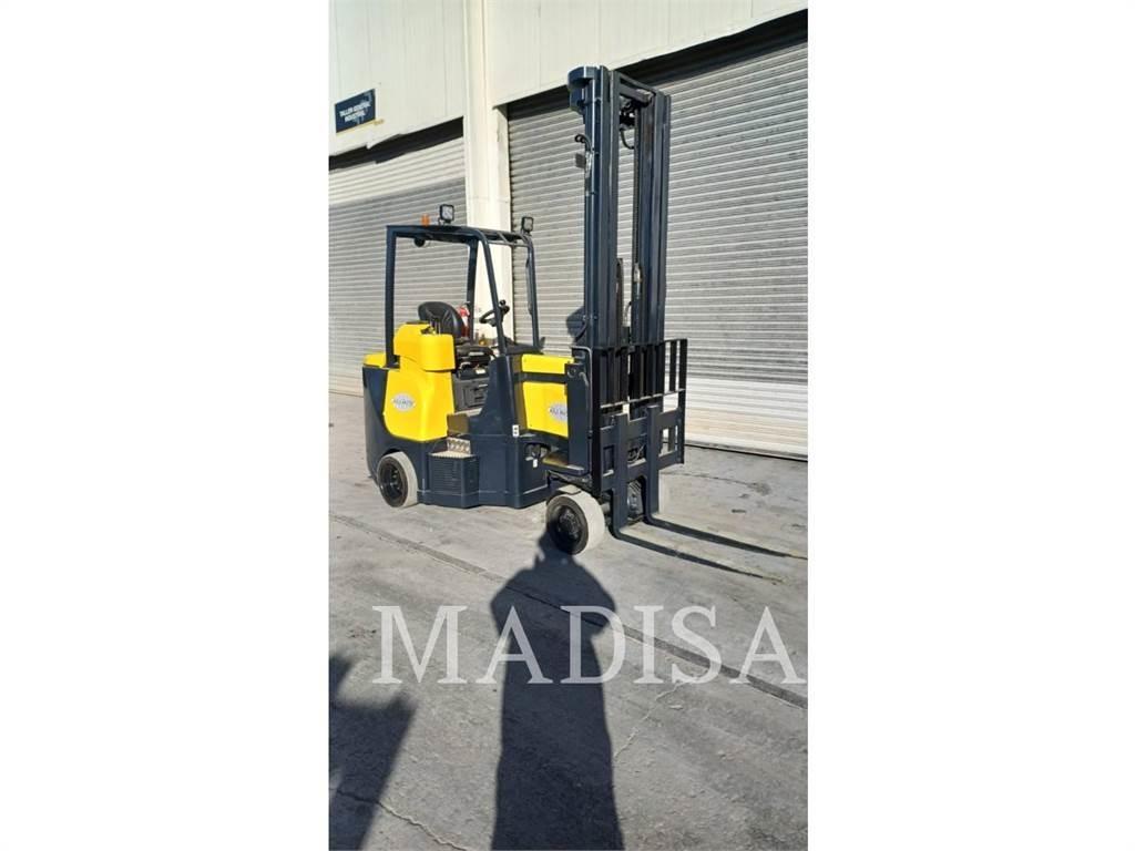 AM 20SE Gaffeltrucks - andre