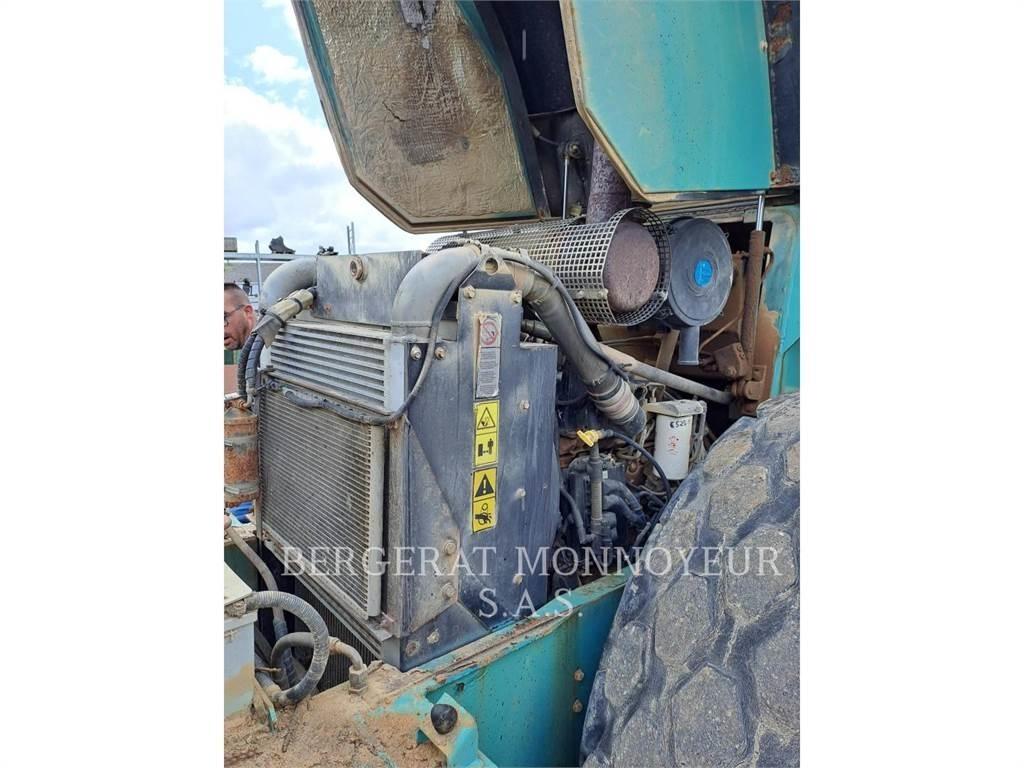 Ammann ASC130D Jordvibrationstromler