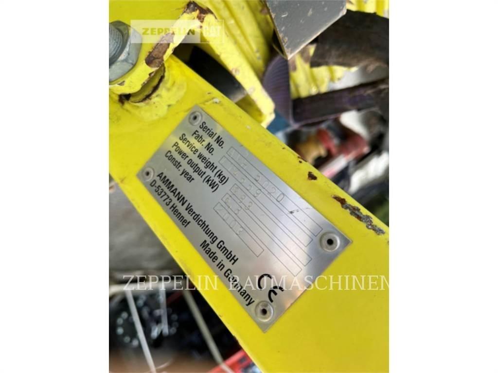 Ammann AVH5020 Vibratorer