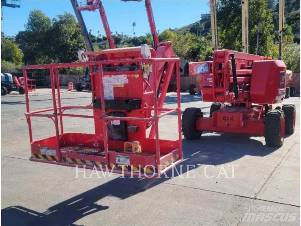  AR52J Bomlifte med knækarm