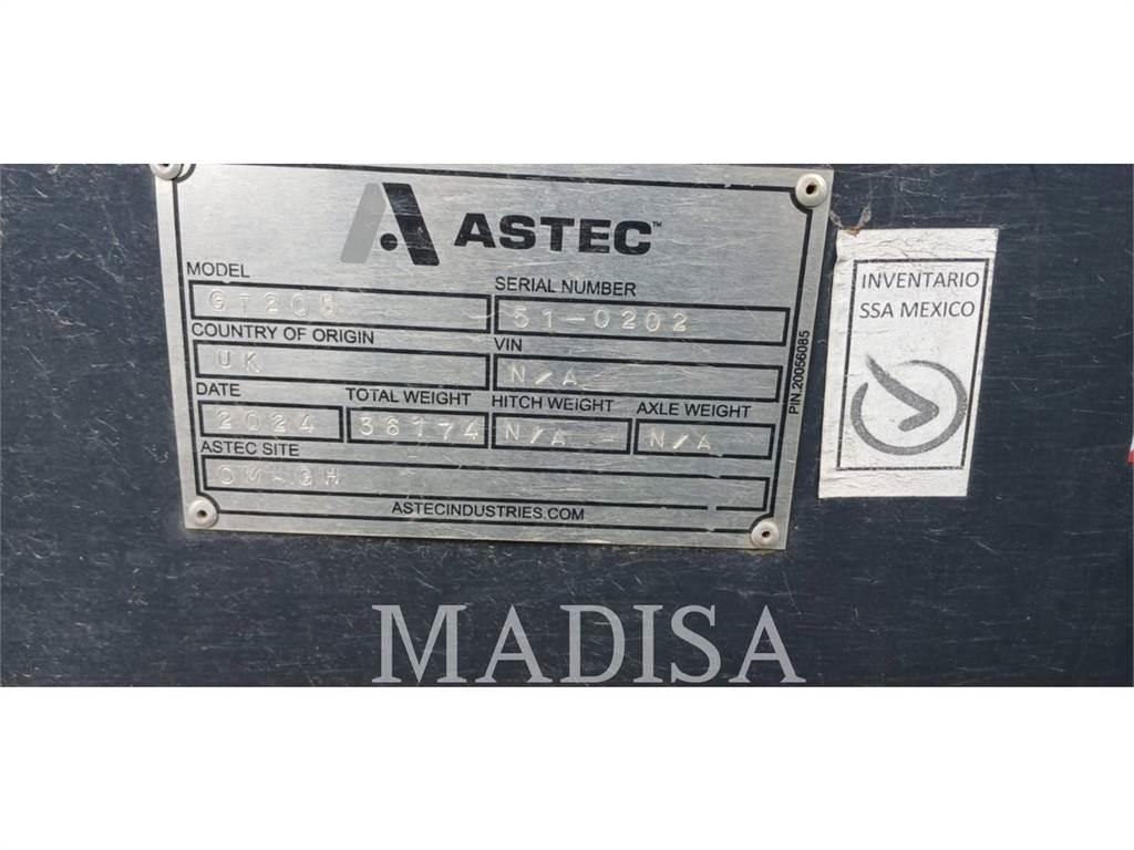 Astec GT205S3D Sorterværk