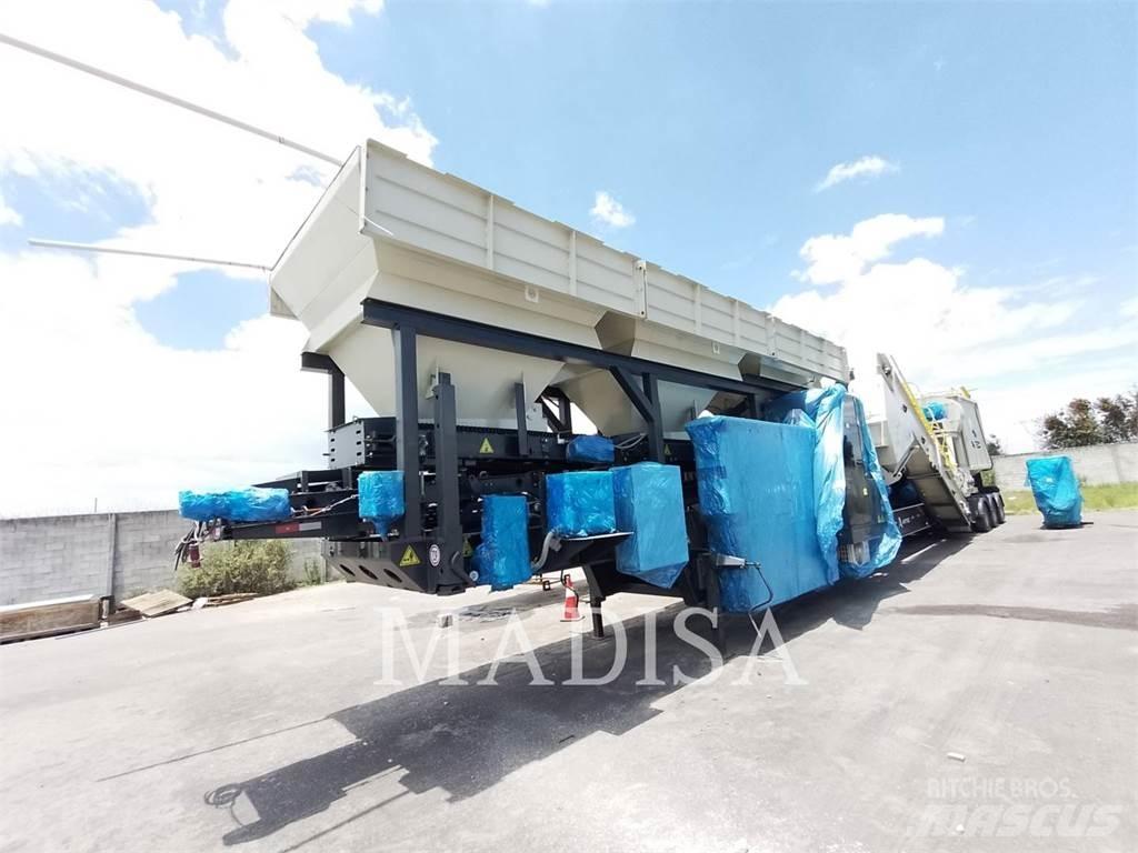 Astec VENTURA140 Asfaltblandemaskiner