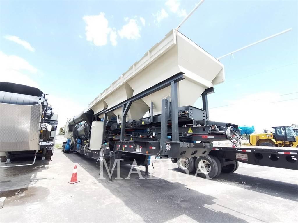 Astec VENTURA140 Asfaltblandemaskiner