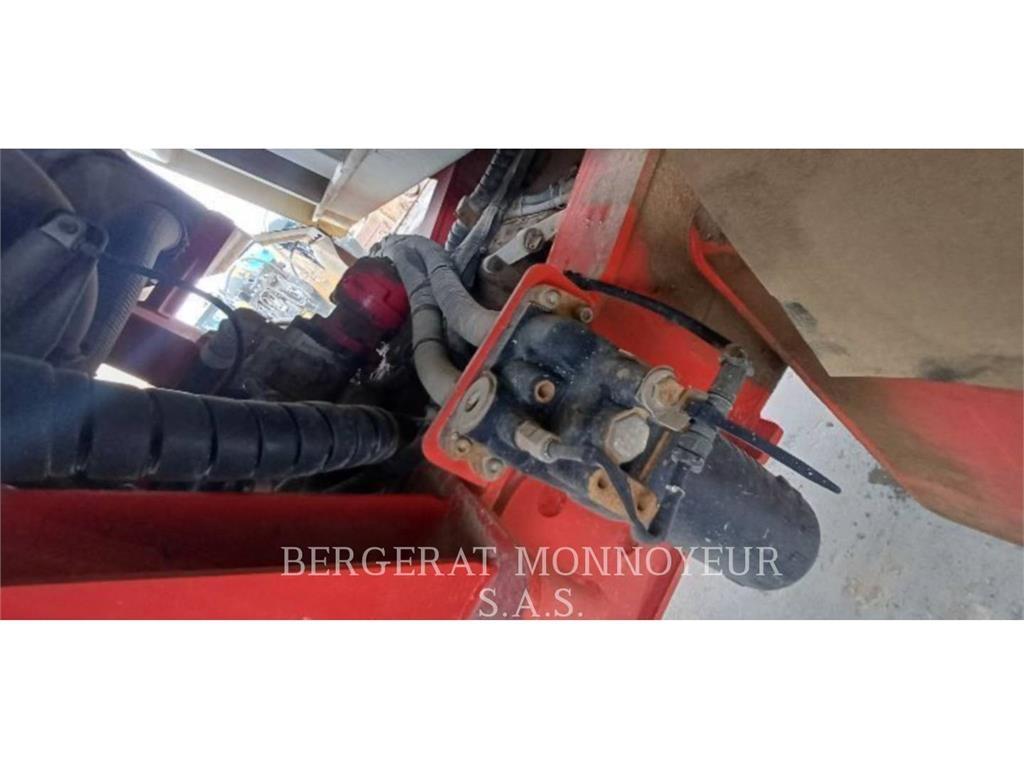 Astra RD40 Terrængående lastbiler