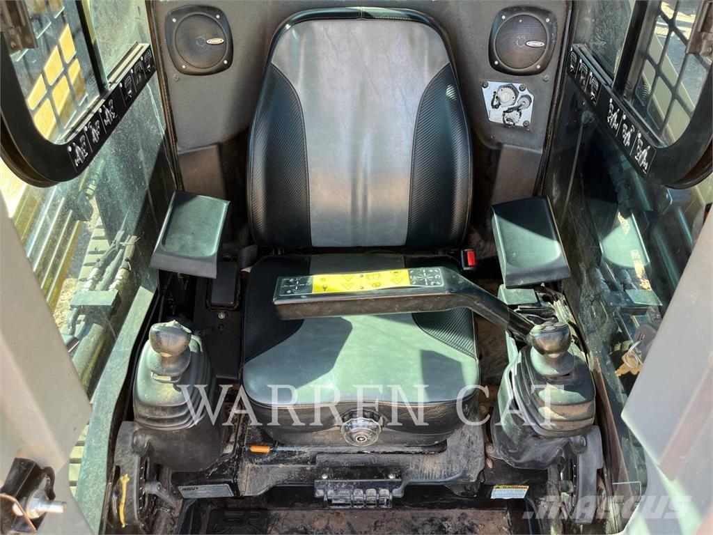 ASV RT75 Larvebåndslæssere