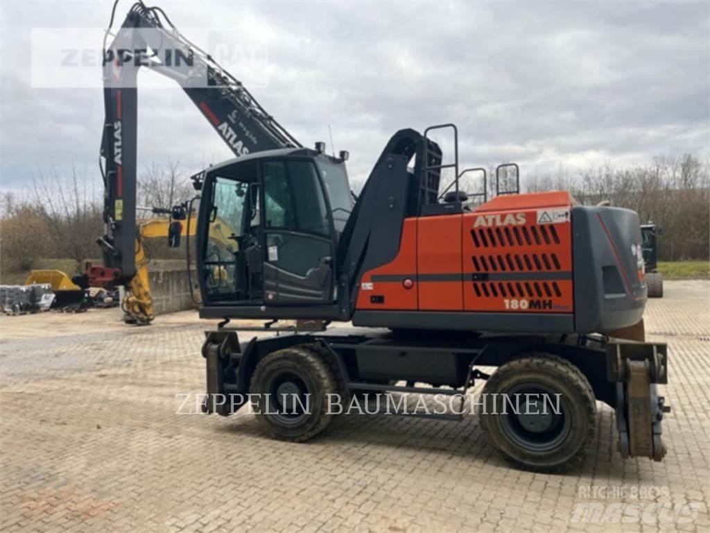 Atlas 180MH Nedbrydningsmaskiner