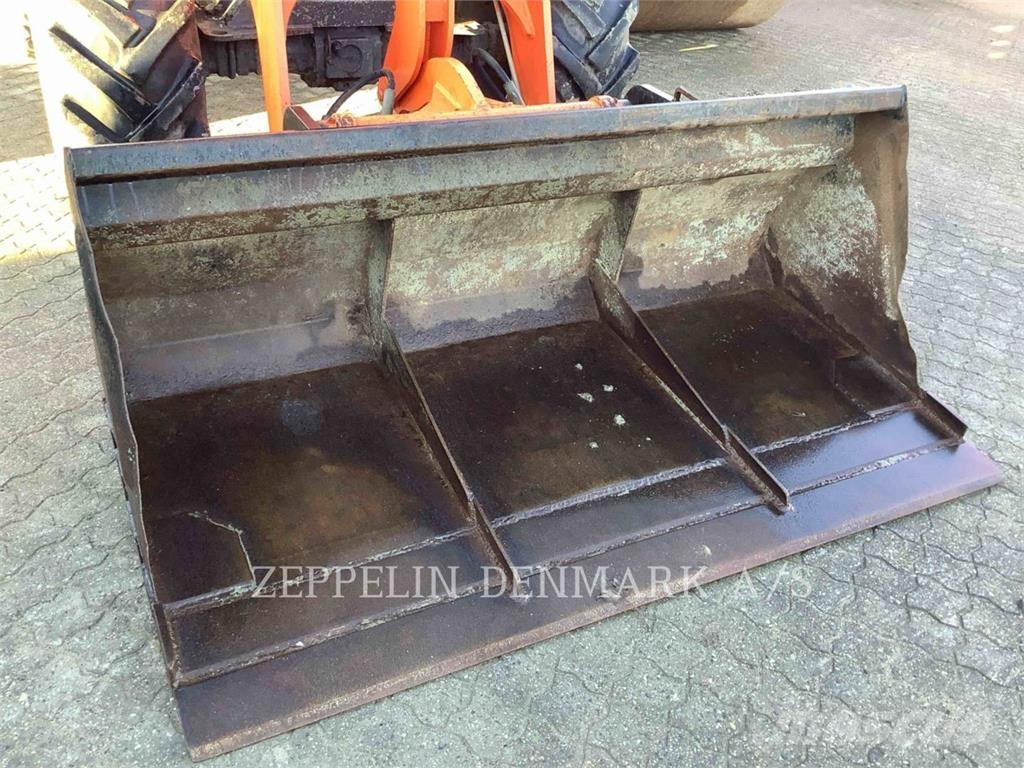 Atlas AR65 Læssemaskiner på hjul