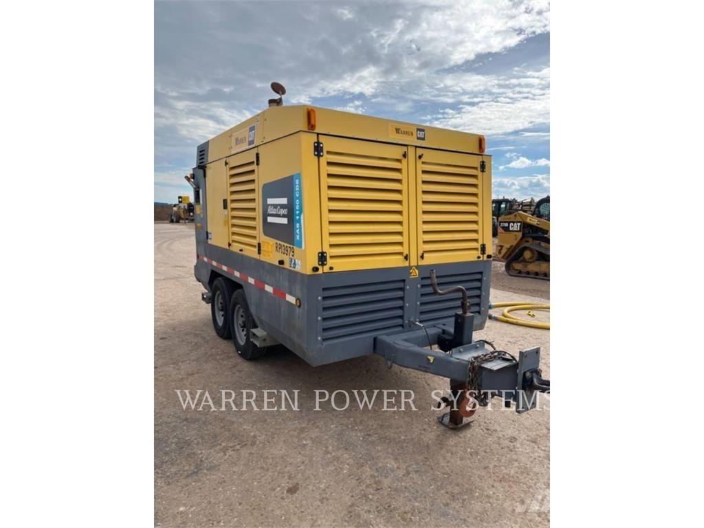 Atlas Copco 1150XAST4F Adsorptionstørrer