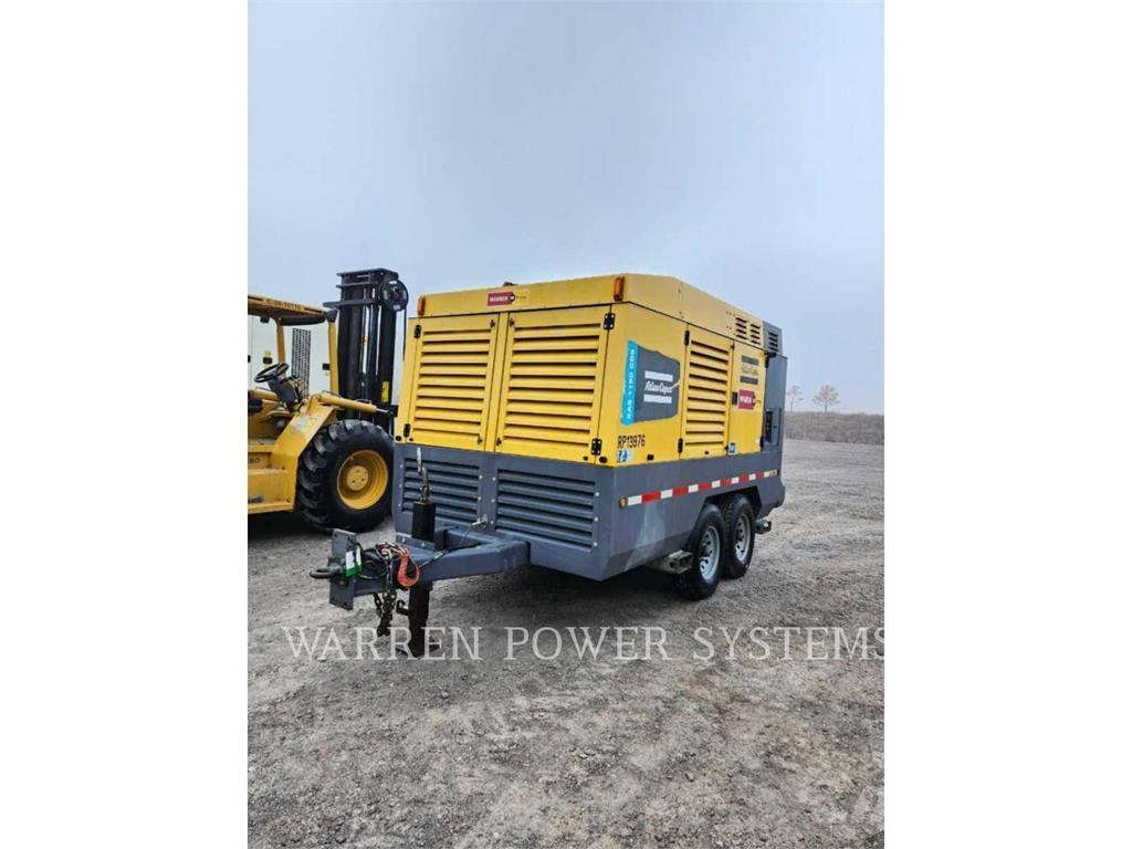 Atlas Copco 1150XAST4F Adsorptionstørrer
