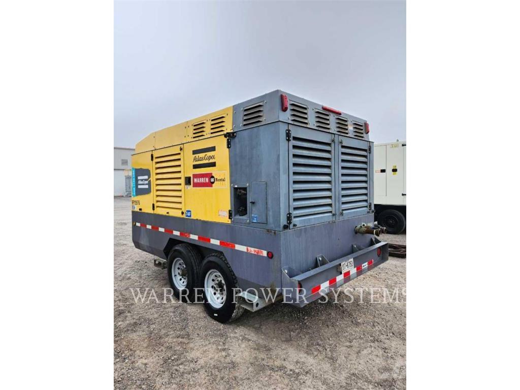 Atlas Copco 1150XAST4F Adsorptionstørrer