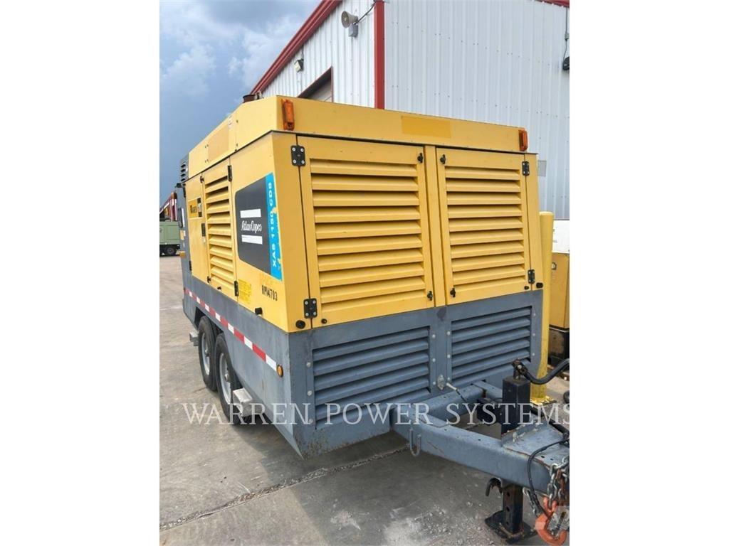 Atlas Copco 1150XAST4F Adsorptionstørrer