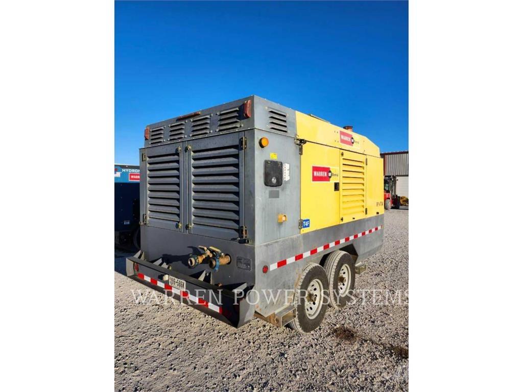 Atlas Copco 1150XAST4F Adsorptionstørrer