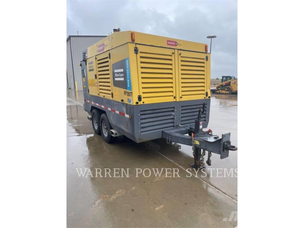 Atlas Copco 1150XAST4F Adsorptionstørrer