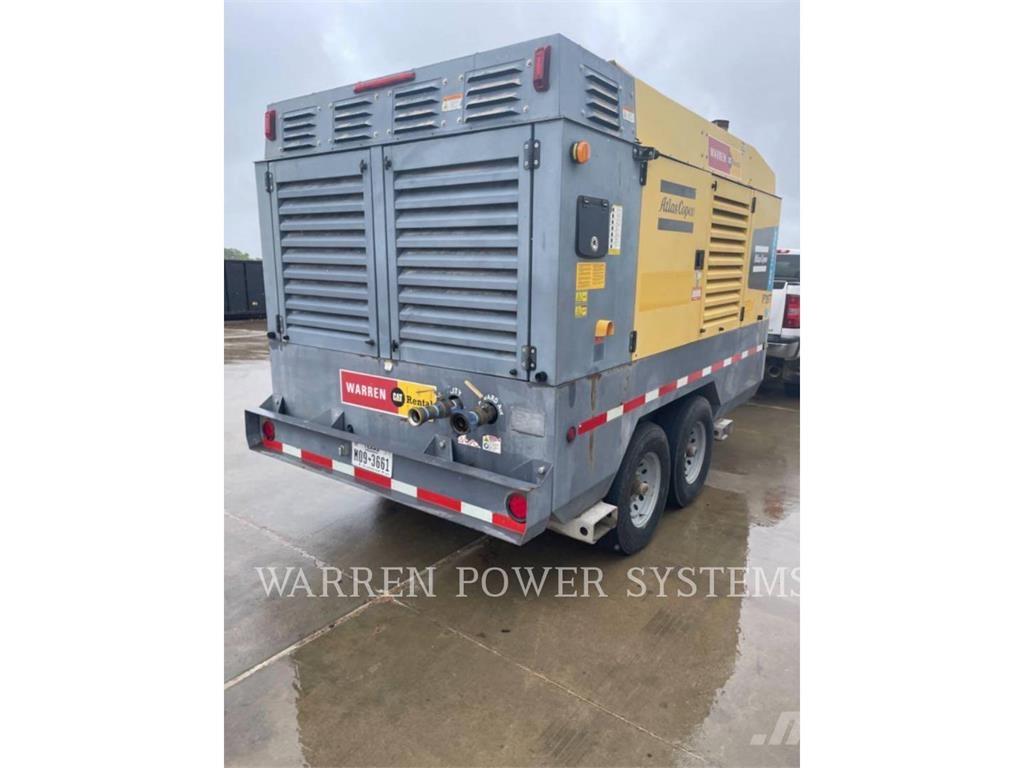 Atlas Copco 1150XAST4F Adsorptionstørrer