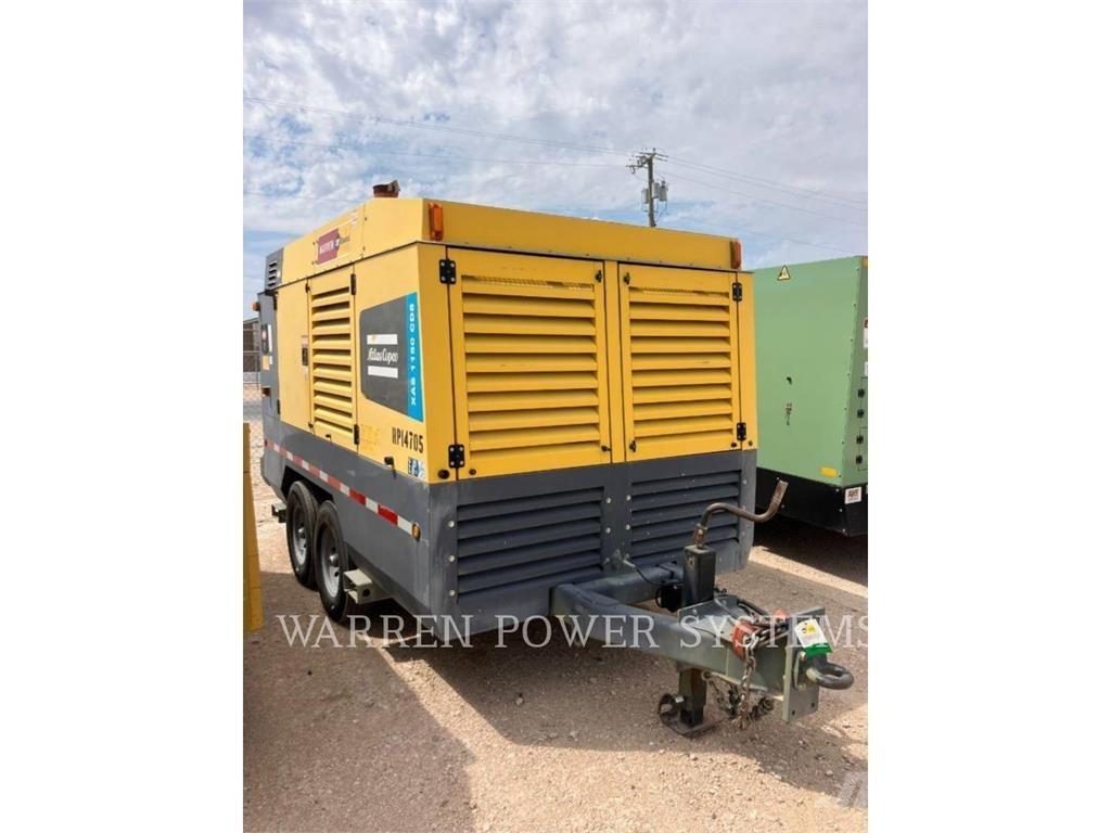 Atlas Copco 1150XAST4F Adsorptionstørrer