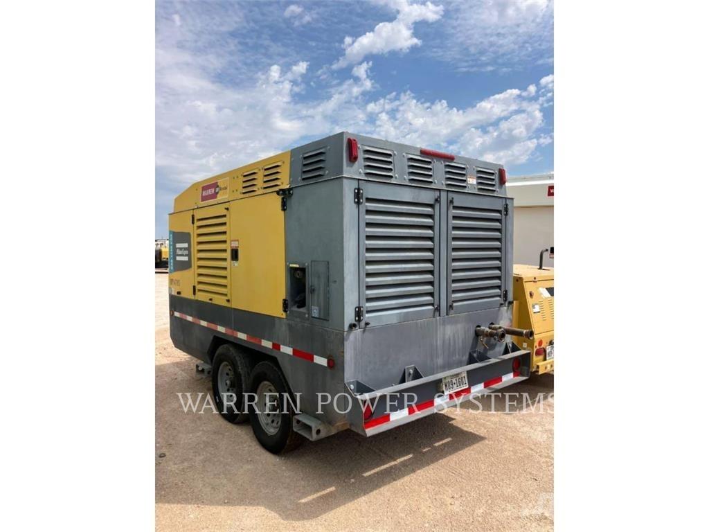 Atlas Copco 1150XAST4F Adsorptionstørrer