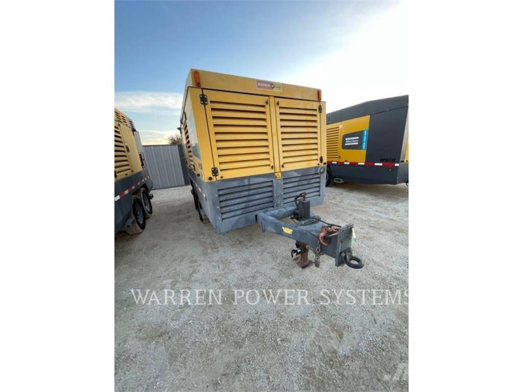 Atlas Copco 1150XAST4F Adsorptionstørrer